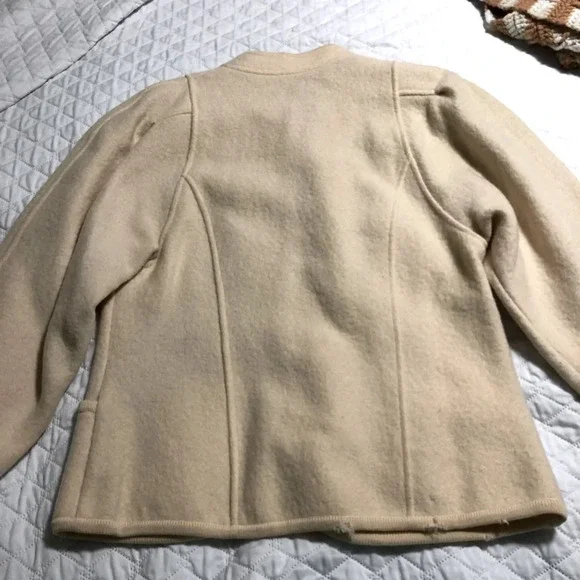 Vintage Geiger of Austria Wool Jacket - Picture 10 of 11